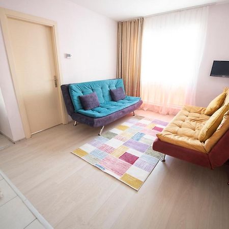 Апартаменты Melodi Vip Suit Испарта Экстерьер фото