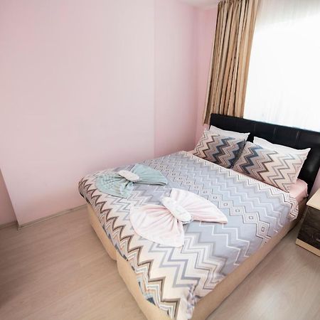 Апартаменты Melodi Vip Suit Испарта Экстерьер фото