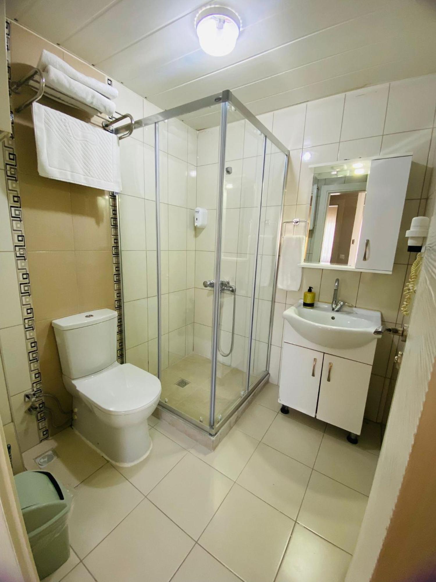 Апартаменты Melodi Vip Suit Испарта Экстерьер фото
